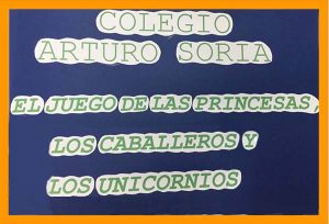 Programa de Educación Responsable de la Fundación Botín. Colegio Arturo Soria
