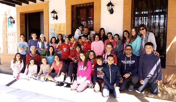 6º de Primaria del Colegio Arturo Soria han realizado su viaje al Parque Nacional de Doñana