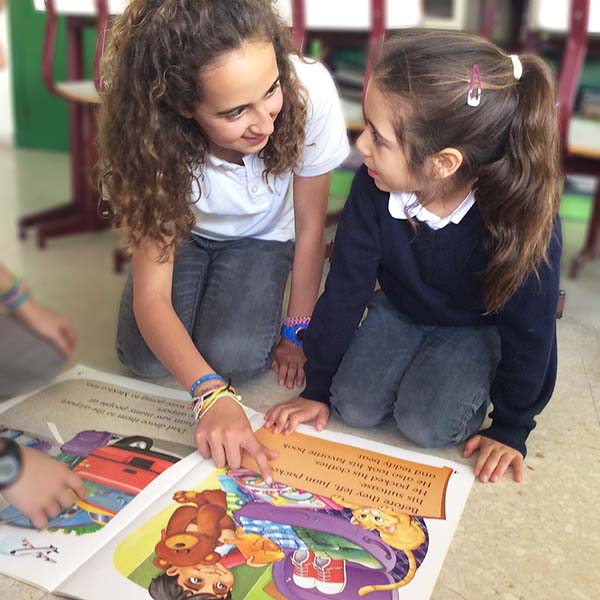 Celebración del Día de Libro en el Colegio Arturo Soria con actividades en inglés