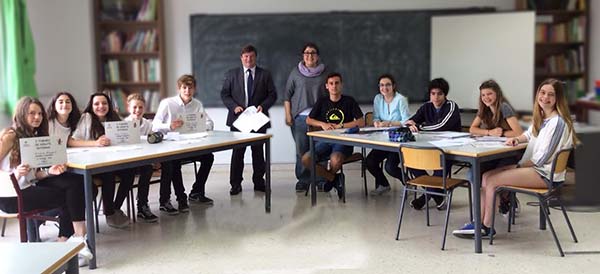 Final de Debate interno Colegio Arturo Soria. Excelencia educativa.