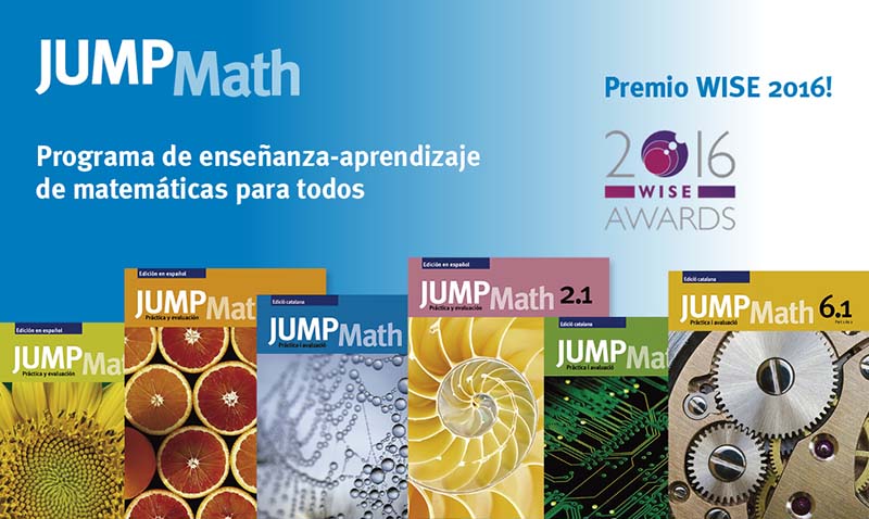 metodo Jump Math en el Colegio Arturo Soria