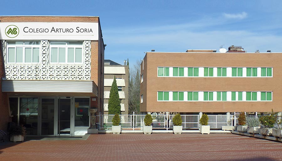 Colegio Arturo Soria de Madrid