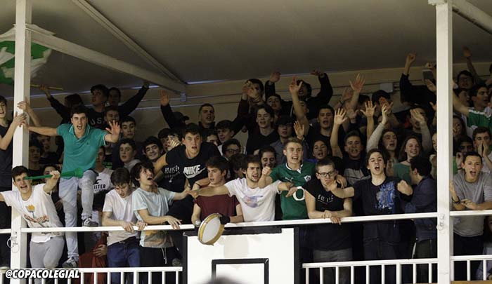 Doble victoria del Colegio Arturo Soria en la Copa Colegial