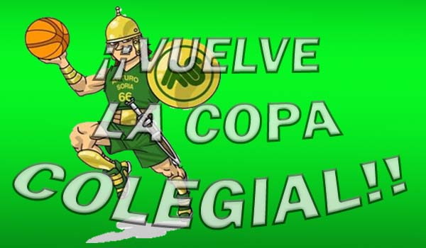Llega la COPA COLEGIAL al Arturo Soria con un doble enfrentamiento contra Liceo Francés,