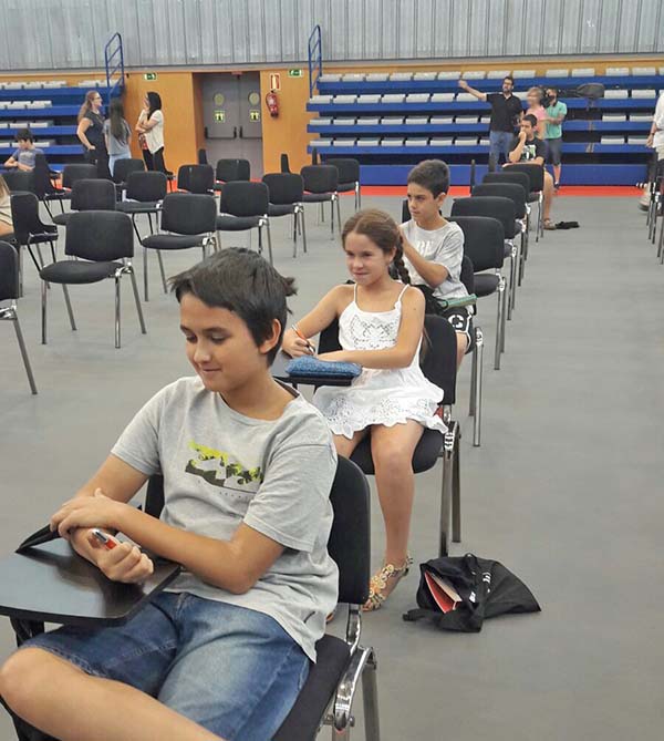 12 alumnos del colegio participan en la Convocatoria Madrid de las Escuelas Talento