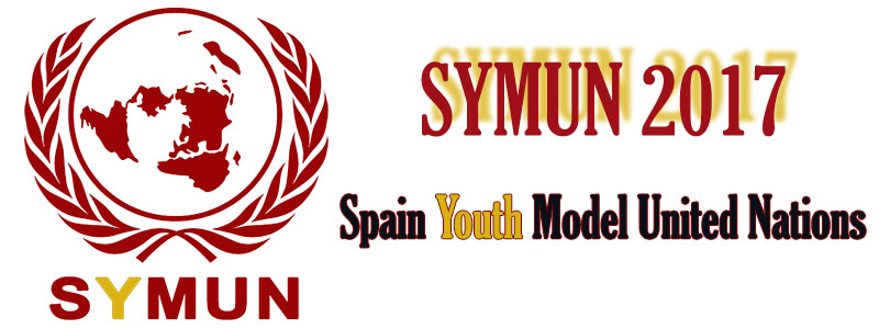 SPAIN YOUTH MODEL UNITED NATIONS 2017