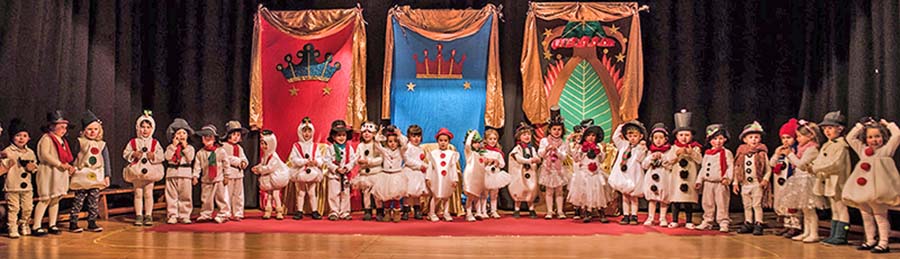 Fiesta de los Reyes Magos 2017