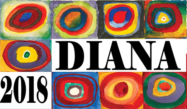 Diana 2018 Feria exposición-artística del Colegio Arturo Soria