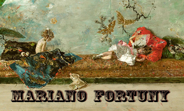 Conferencia de Arte: Mariano Fortuny