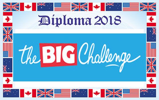 The Big Challenge 2018