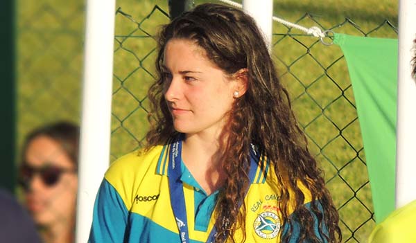 Paula Núñez consigue 5 medallas en el Campeonato de España de natación