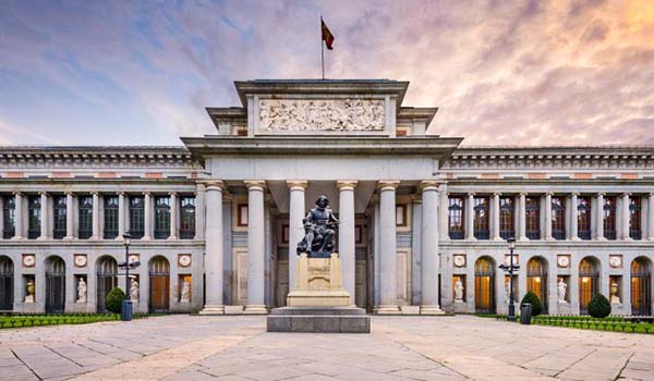 Nueva Conferencia de Arte: Museo del Prado, un lugar de memoria
