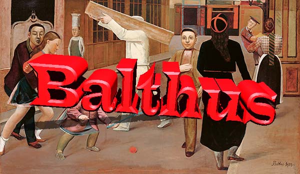 Balthus, nueva conferencia de Arte