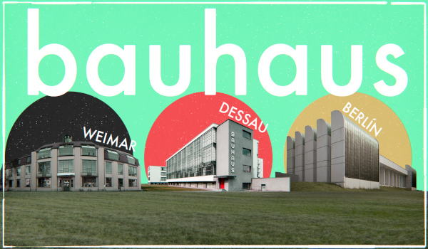 Centenario de la Bauhaus