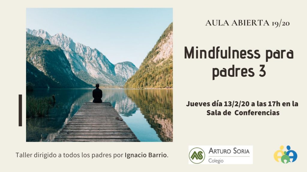 Mindfulness para padres III