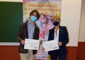 Olimpiada de Biología de la Comunidad de Madrid