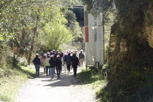 1º Bachillerato vuelve a Atapuerca