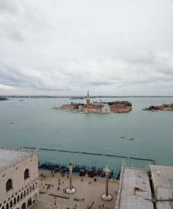 Día 7, Venecia