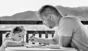 Educar en la igualdad: el rol del padre en la familia