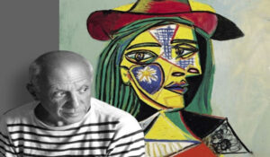 50 aniversario de la muerte de Picasso.