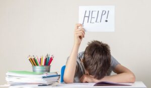 Ayudar a nuestros hijos en la gestión del estrés.