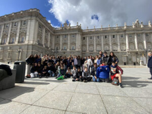 TOUR MADRID