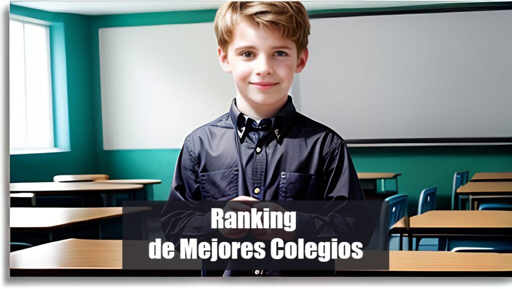 Ranking de Mejores Colegios