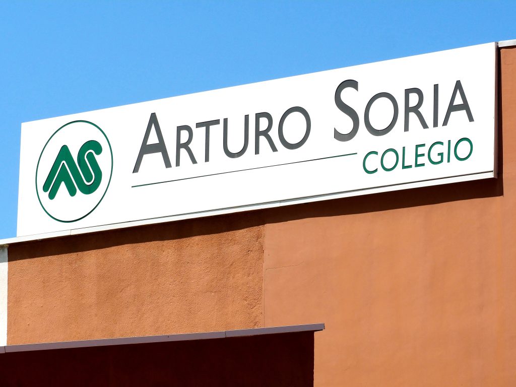 Colegio Arturo Soria