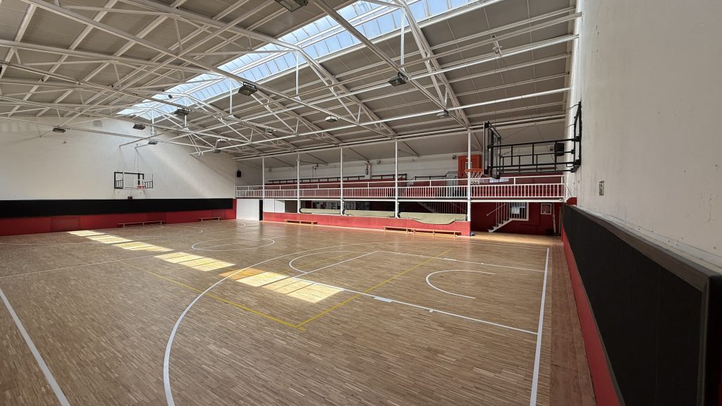 Pabellón de Deportes