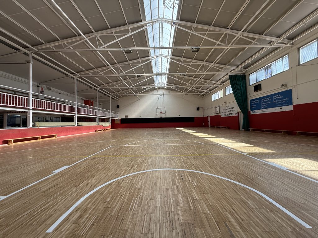 Pabellón de Deportes