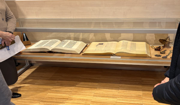 libro expuesto universidad de comillas