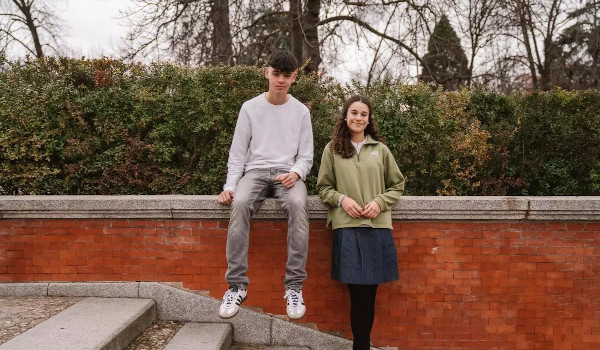 Samuel Barrón obtiene una beca de la Fundación Amancio Ortega